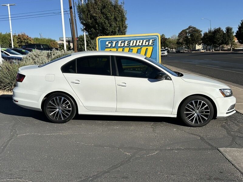 2016 Volkswagen Jetta Sedan 1.8T Sport St George UT