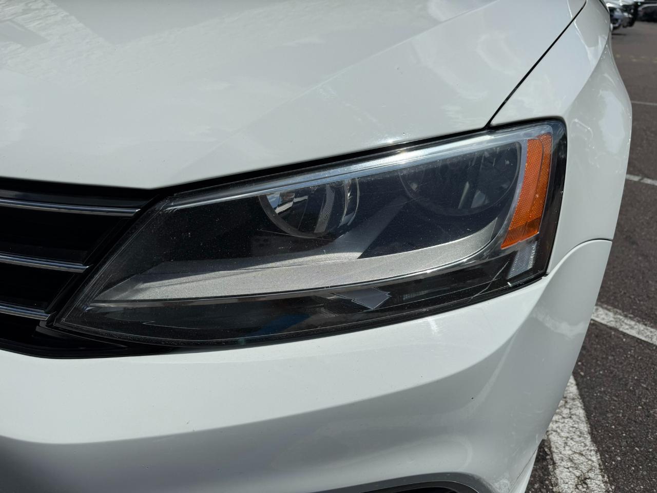 2016 Volkswagen Jetta Sedan 4dr Auto 1.4T S Jacksonville FL