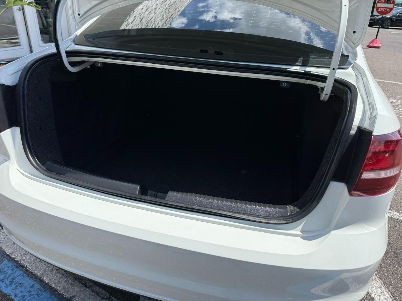 2016 Volkswagen Jetta Sedan 4dr Auto 1.4T S Jacksonville FL