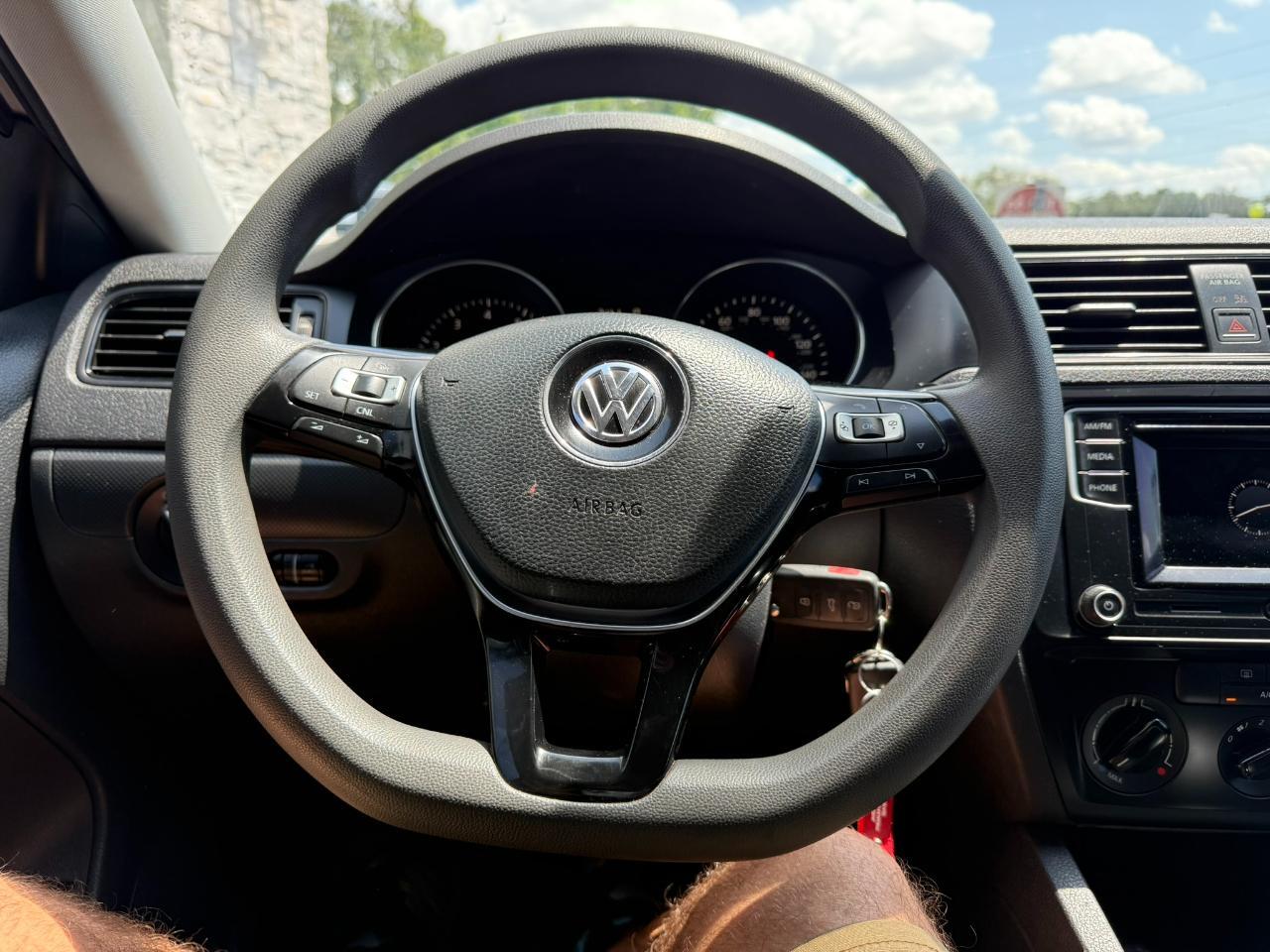 2016 Volkswagen Jetta Sedan 4dr Auto 1.4T S Jacksonville FL