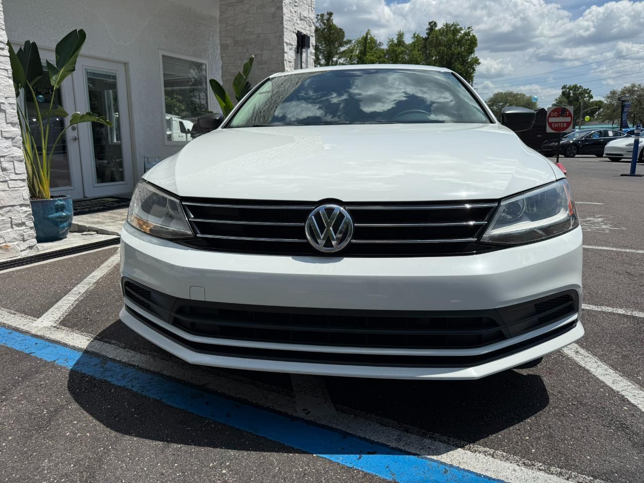 2016 Volkswagen Jetta Sedan 4dr Auto 1.4T S Jacksonville FL