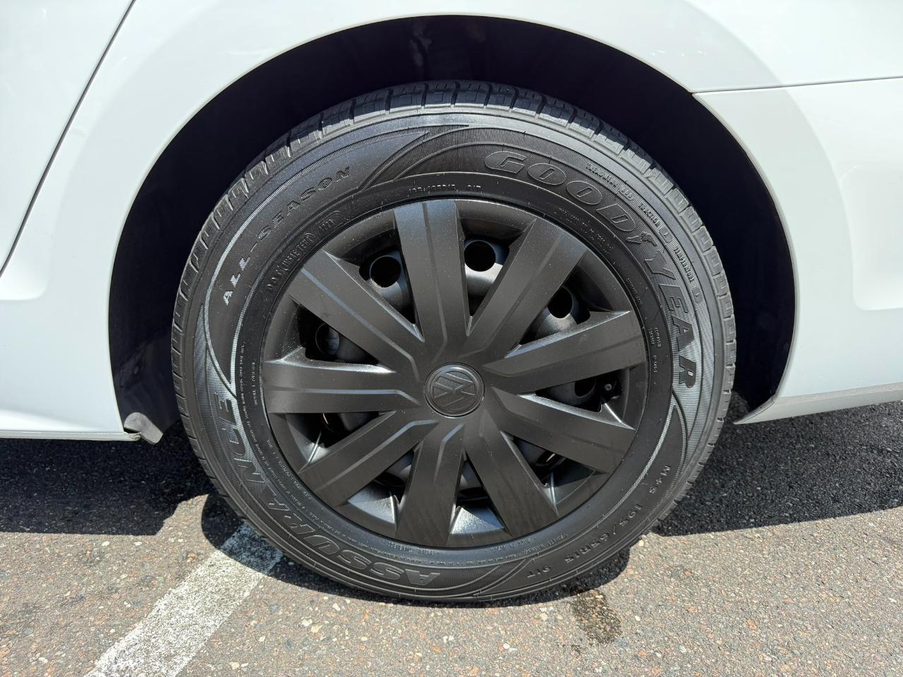 2016 Volkswagen Jetta Sedan 4dr Auto 1.4T S Jacksonville FL