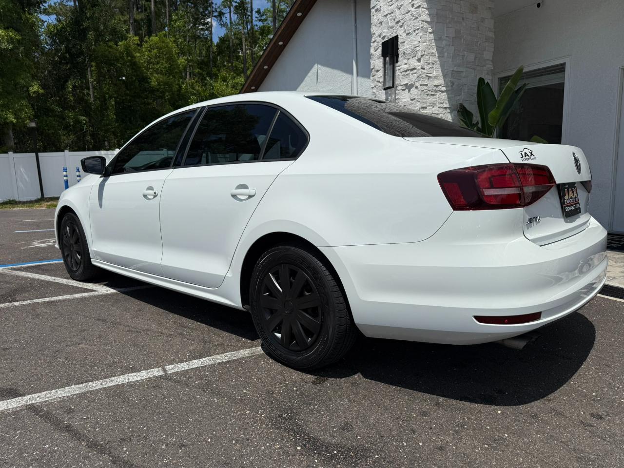 2016 Volkswagen Jetta Sedan 4dr Auto 1.4T S