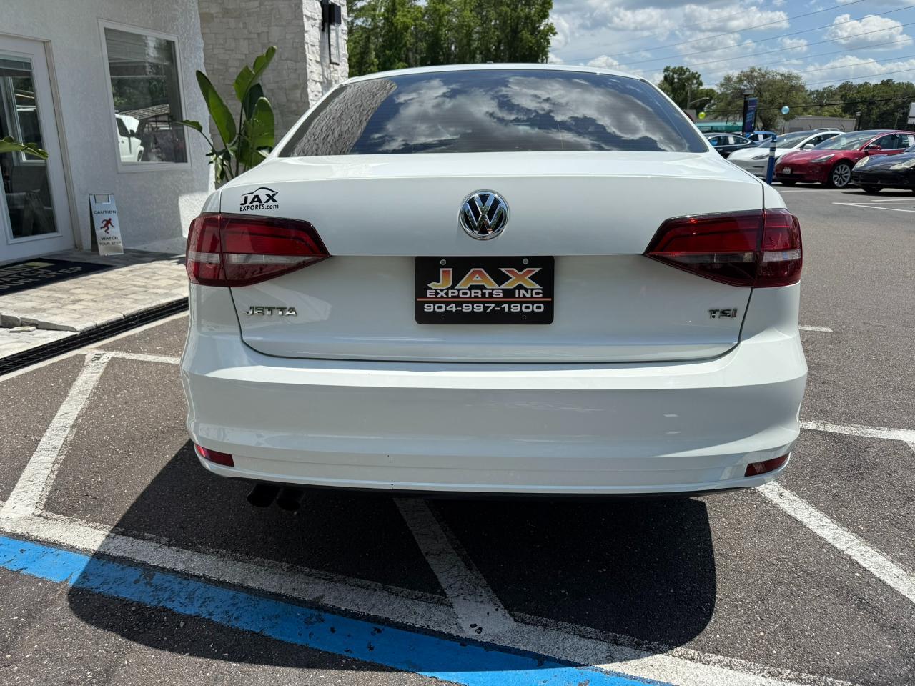 2016 Volkswagen Jetta Sedan 4dr Auto 1.4T S Jacksonville FL