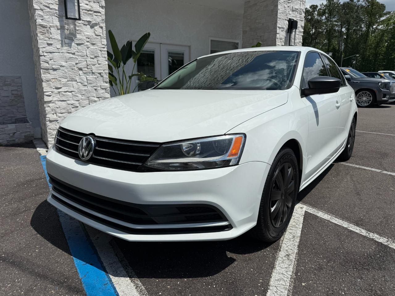 2016 Volkswagen Jetta Sedan 4dr Auto 1.4T S Jacksonville FL