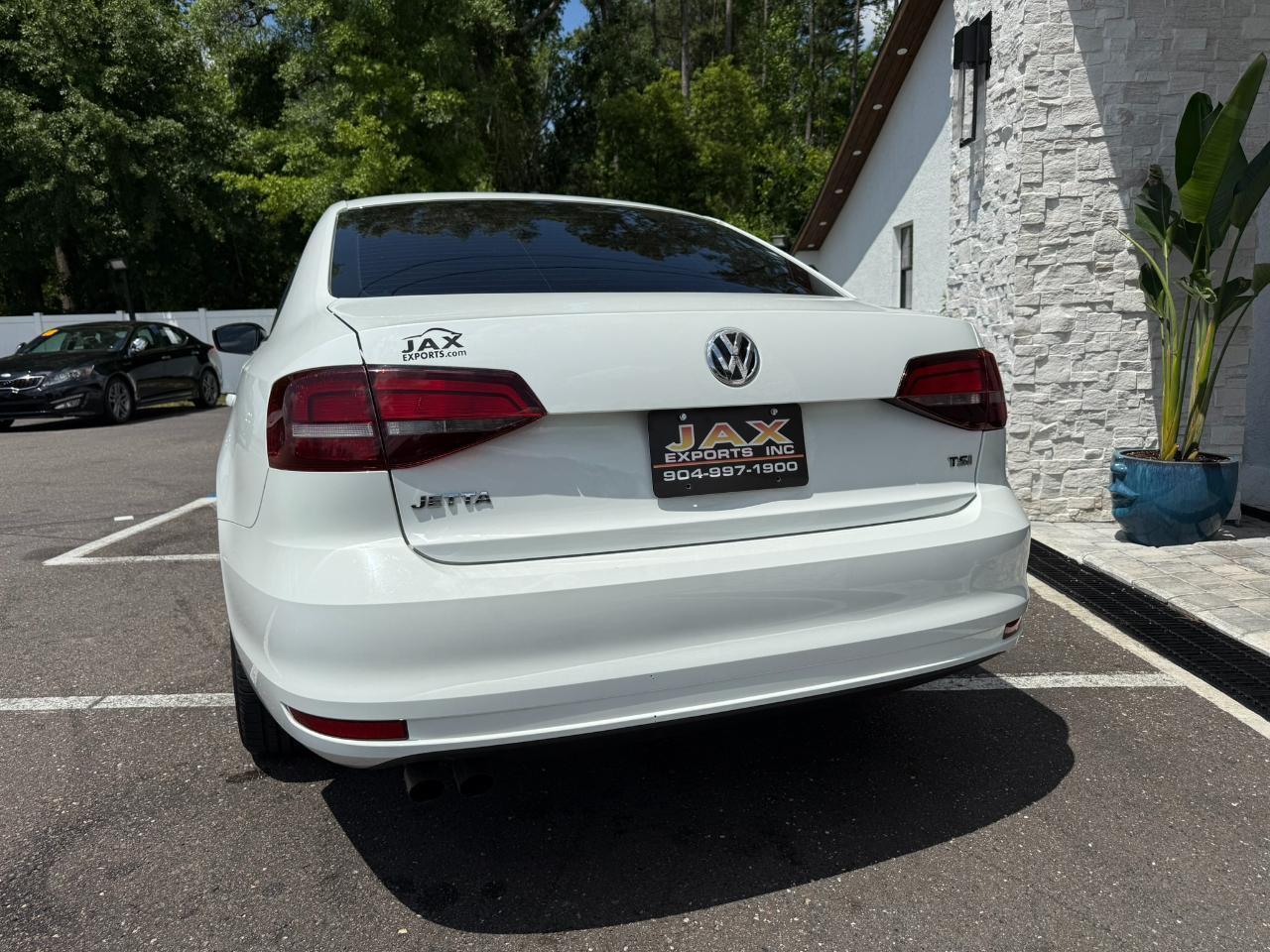 2016 Volkswagen Jetta Sedan 4dr Auto 1.4T S Jacksonville FL