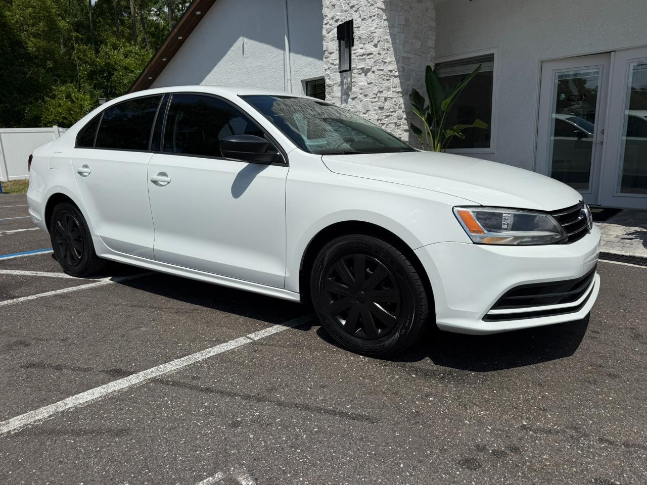 2016 Volkswagen Jetta Sedan 4dr Auto 1.4T S Jacksonville FL