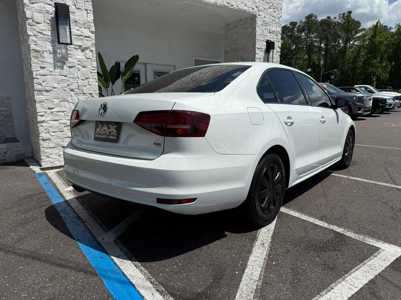 2016 Volkswagen Jetta Sedan 4dr Auto 1.4T S Jacksonville FL