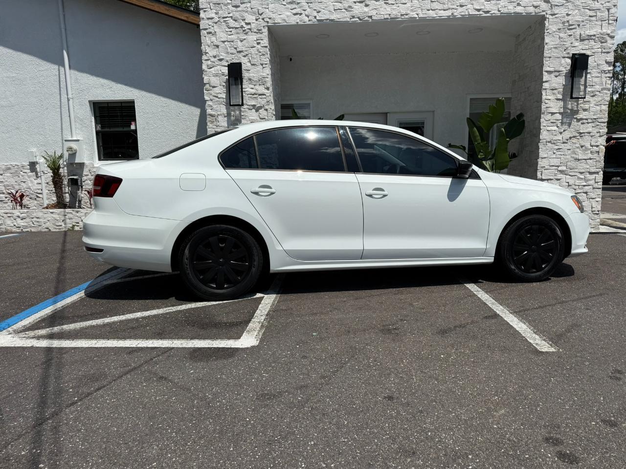 2016 Volkswagen Jetta Sedan 4dr Auto 1.4T S Jacksonville FL