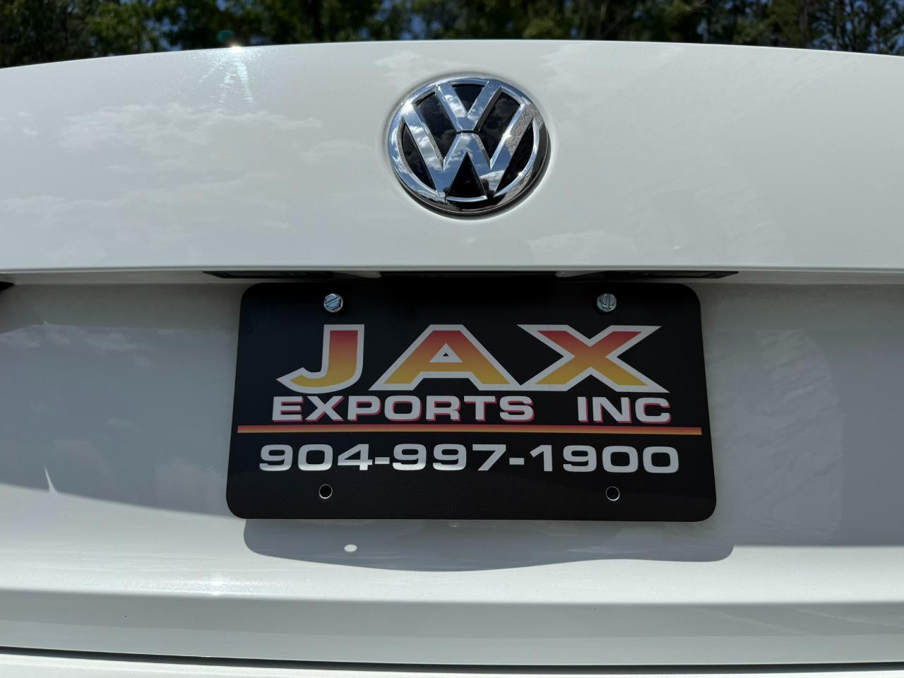 2016 Volkswagen Jetta Sedan 4dr Auto 1.4T S Jacksonville FL