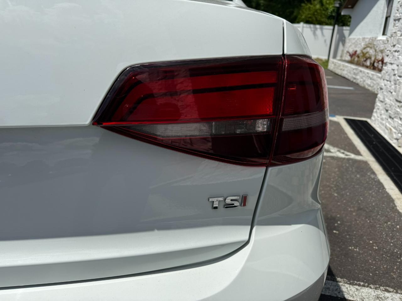 2016 Volkswagen Jetta Sedan 4dr Auto 1.4T S Jacksonville FL