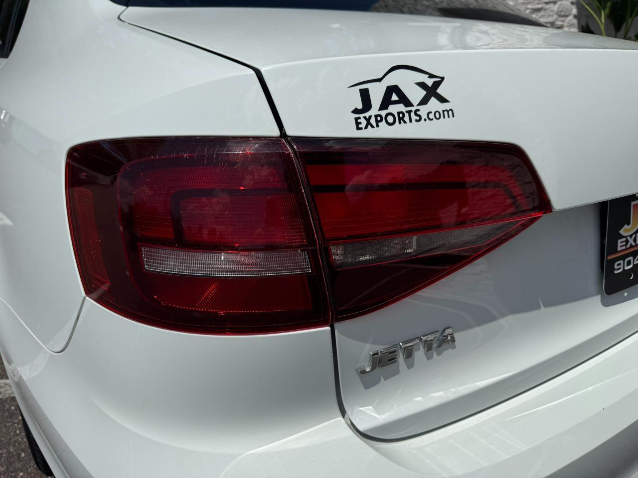 2016 Volkswagen Jetta Sedan 4dr Auto 1.4T S Jacksonville FL