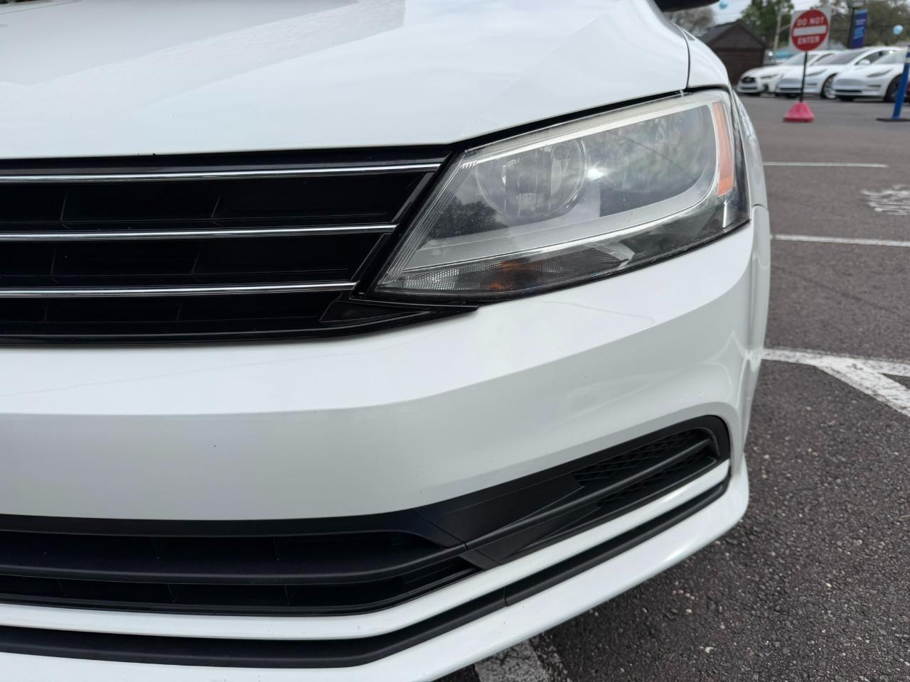 2016 Volkswagen Jetta Sedan 4dr Auto 1.4T SE Jacksonville FL