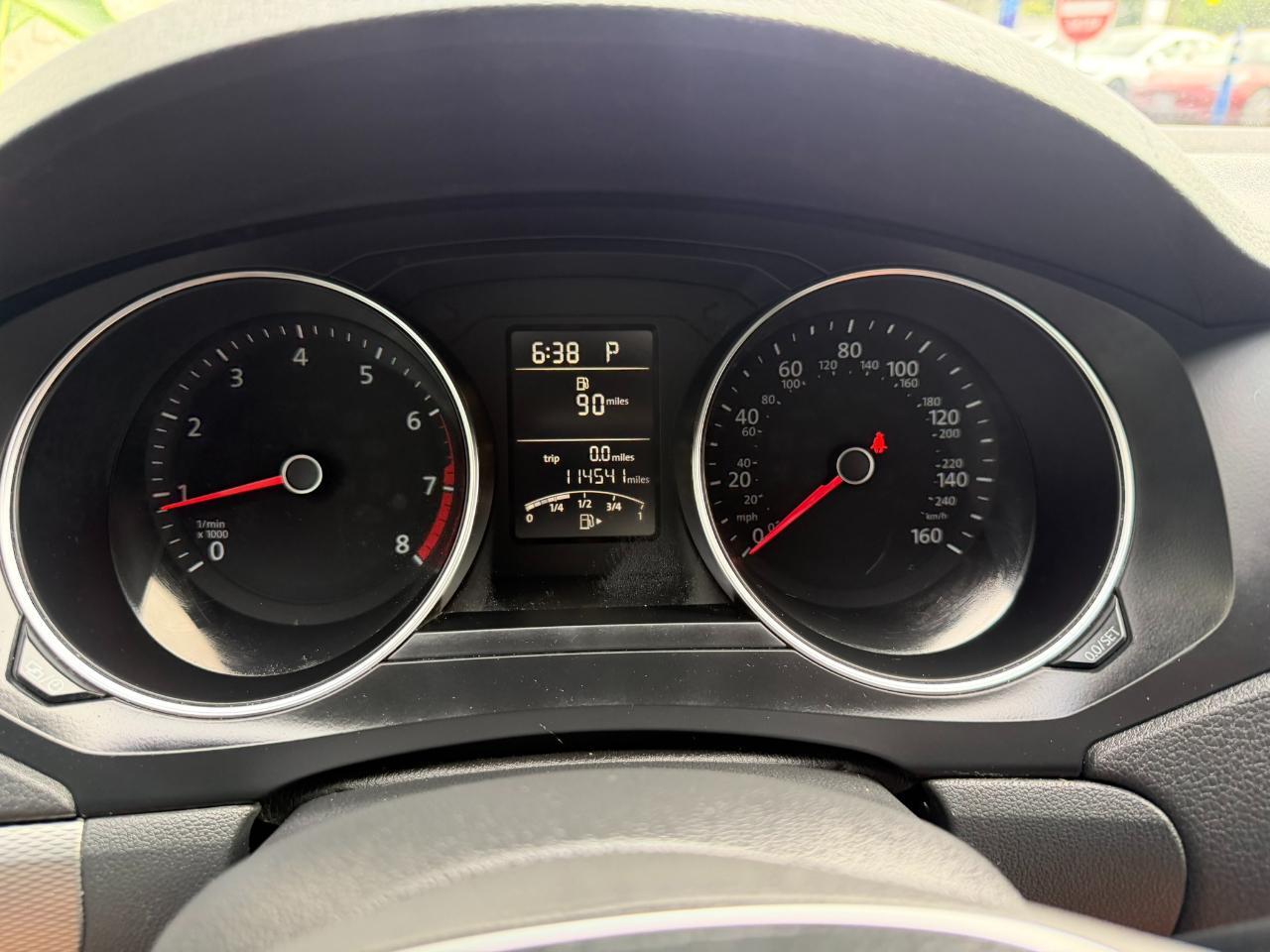 2016 Volkswagen Jetta Sedan 4dr Auto 1.4T SE Jacksonville FL