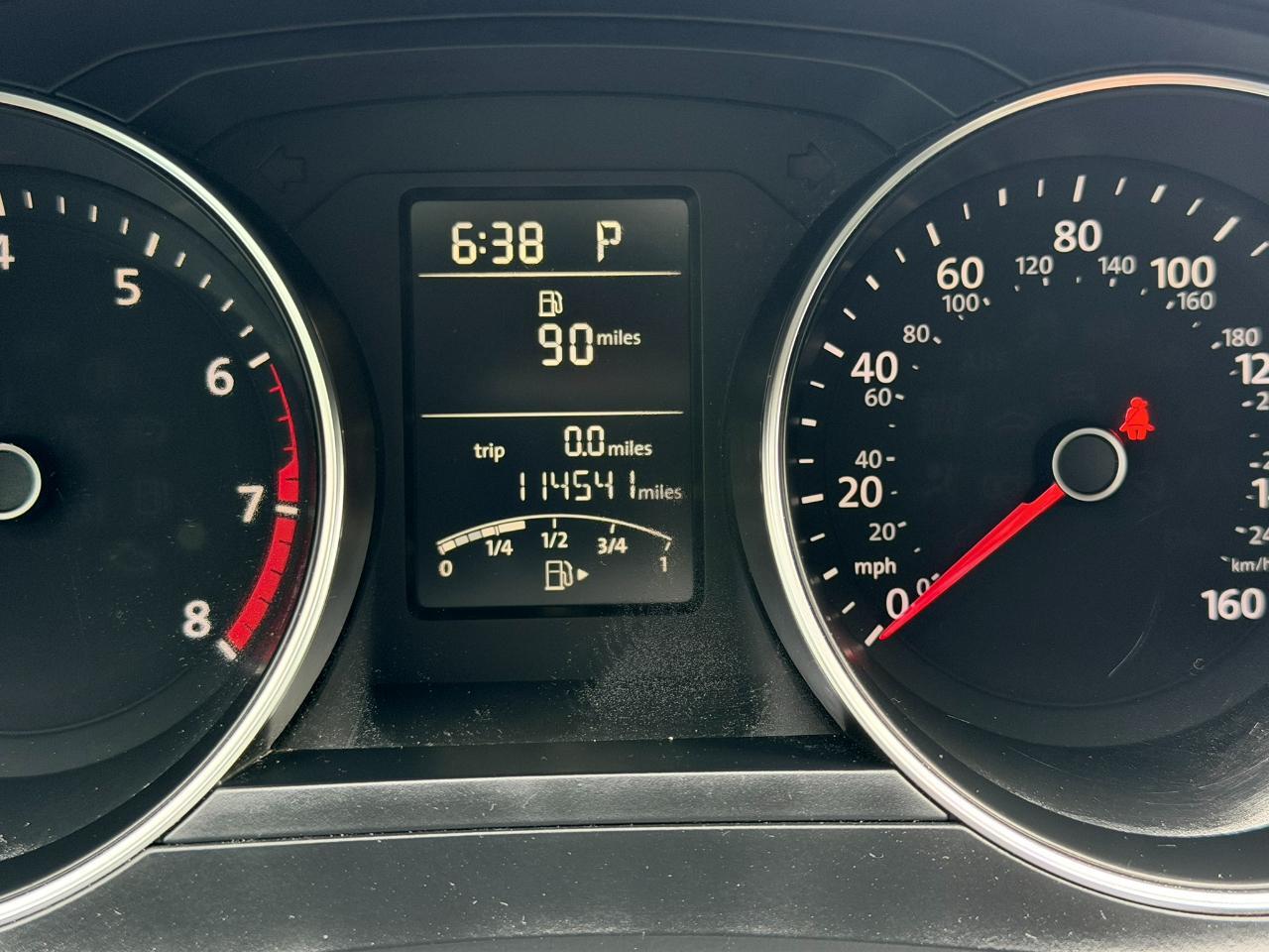 2016 Volkswagen Jetta Sedan 4dr Auto 1.4T SE Jacksonville FL