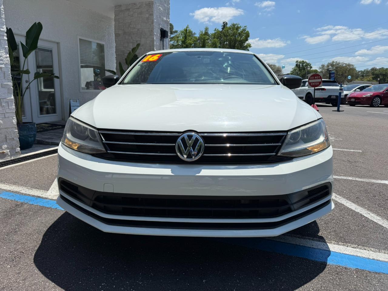 2016 Volkswagen Jetta Sedan 4dr Auto 1.4T SE Jacksonville FL