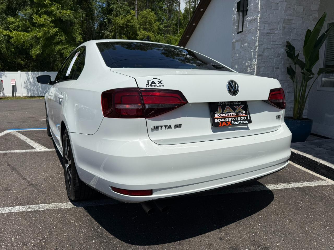 2016 Volkswagen Jetta Sedan 4dr Auto 1.4T SE Jacksonville FL