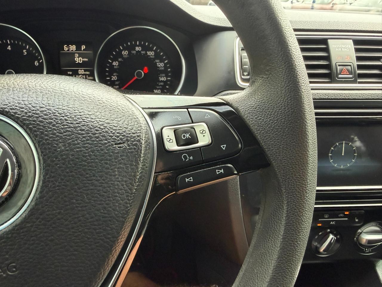 2016 Volkswagen Jetta Sedan 4dr Auto 1.4T SE Jacksonville FL