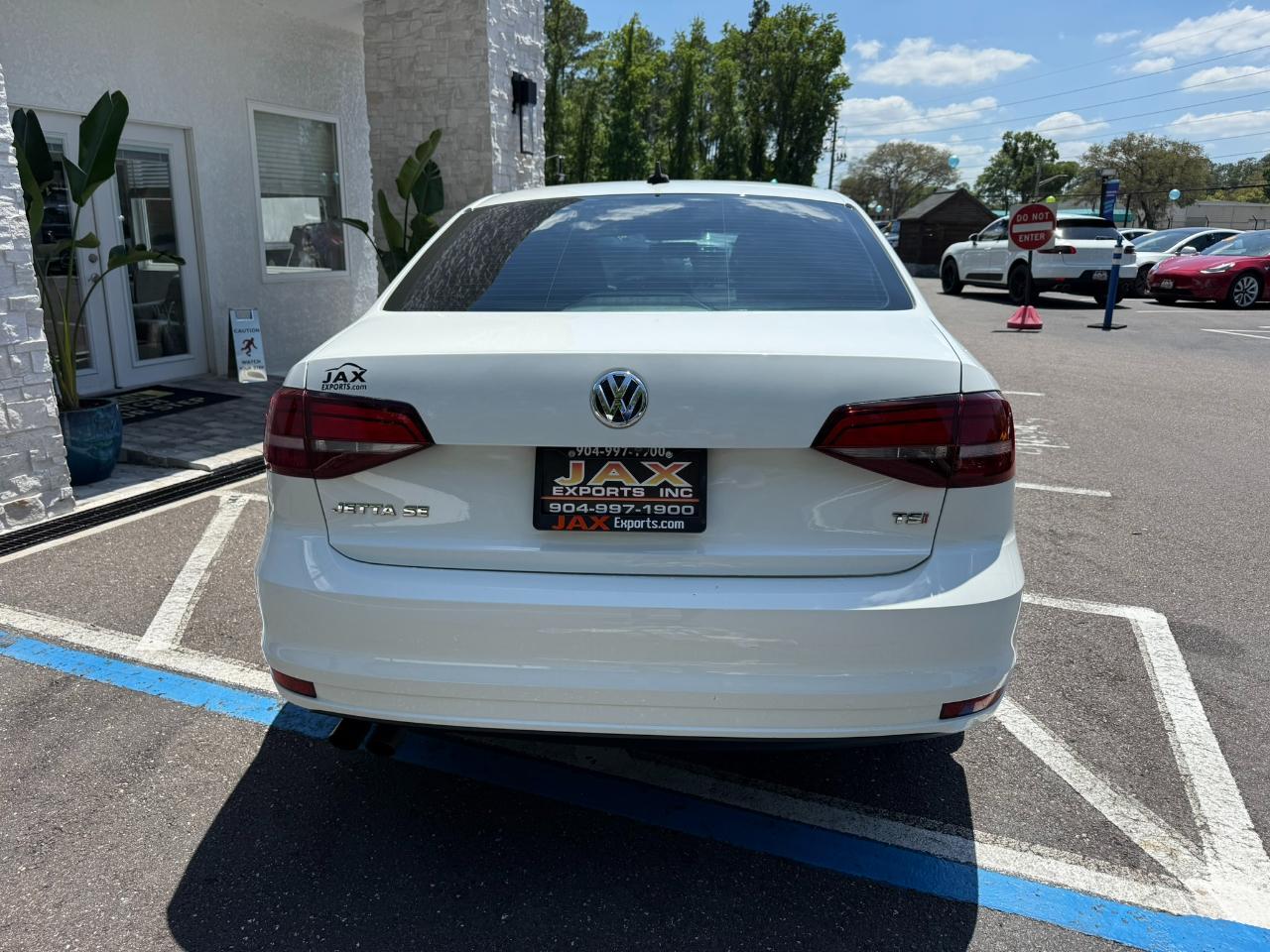 2016 Volkswagen Jetta Sedan 4dr Auto 1.4T SE Jacksonville FL