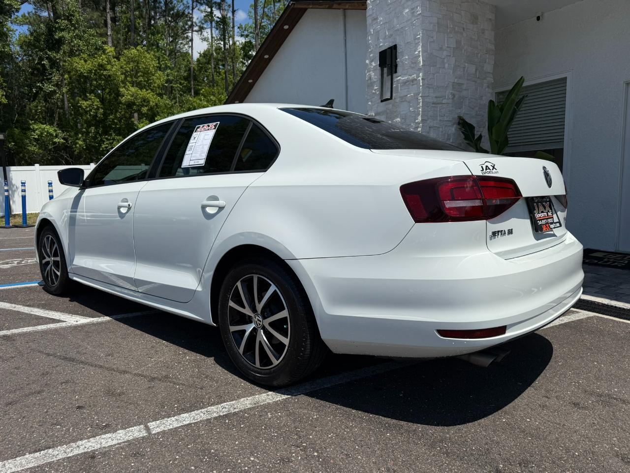 2016 Volkswagen Jetta Sedan 4dr Auto 1.4T SE Jacksonville FL