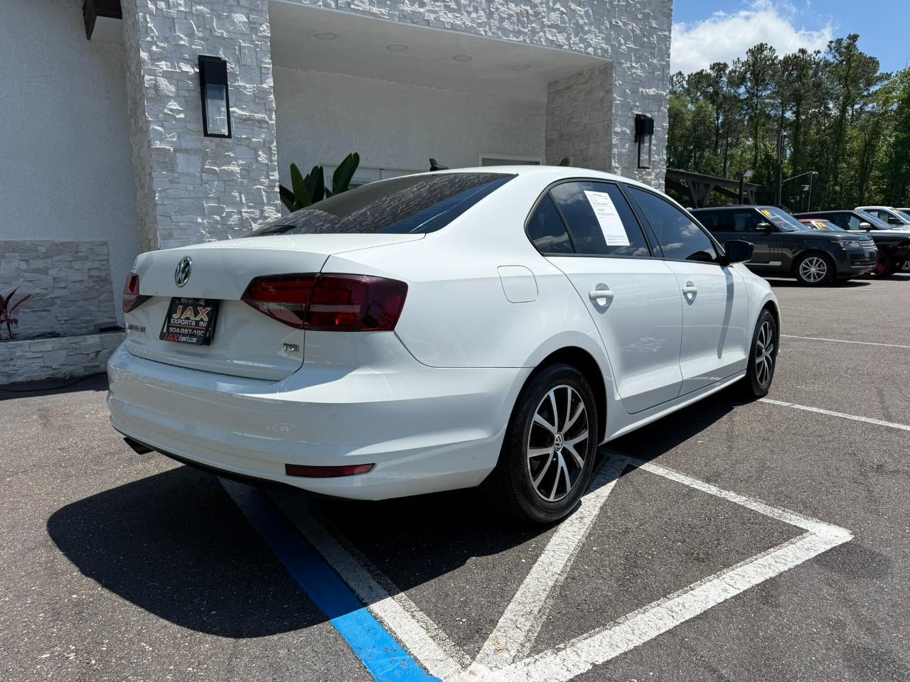 2016 Volkswagen Jetta Sedan 4dr Auto 1.4T SE Jacksonville FL