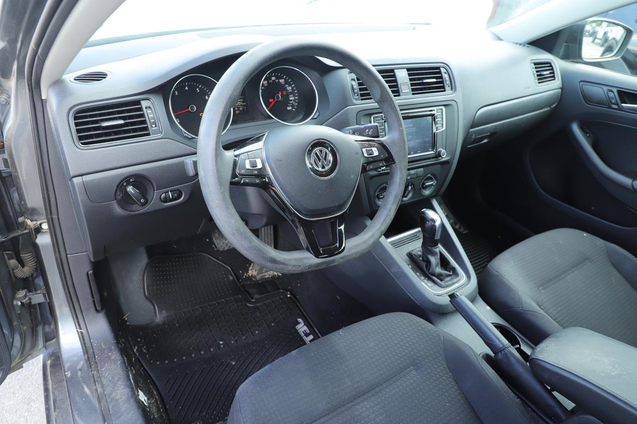 2016 Volkswagen Jetta Sedan S New Braunfels TX