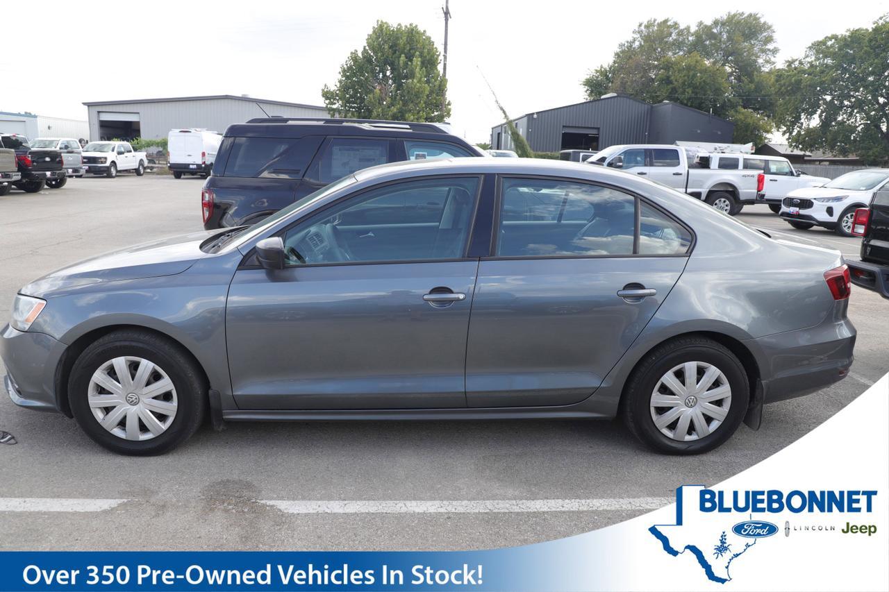 2016 Volkswagen Jetta Sedan S New Braunfels TX