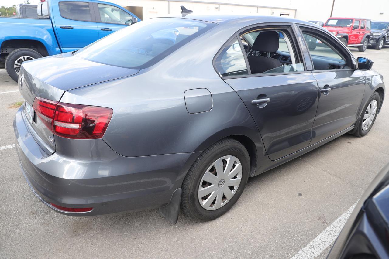 2016 Volkswagen Jetta Sedan S New Braunfels TX