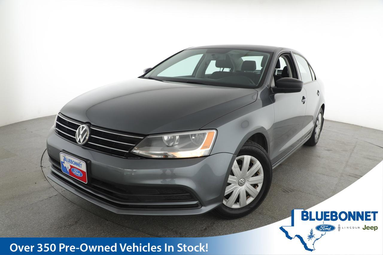 2016 Volkswagen Jetta Sedan S