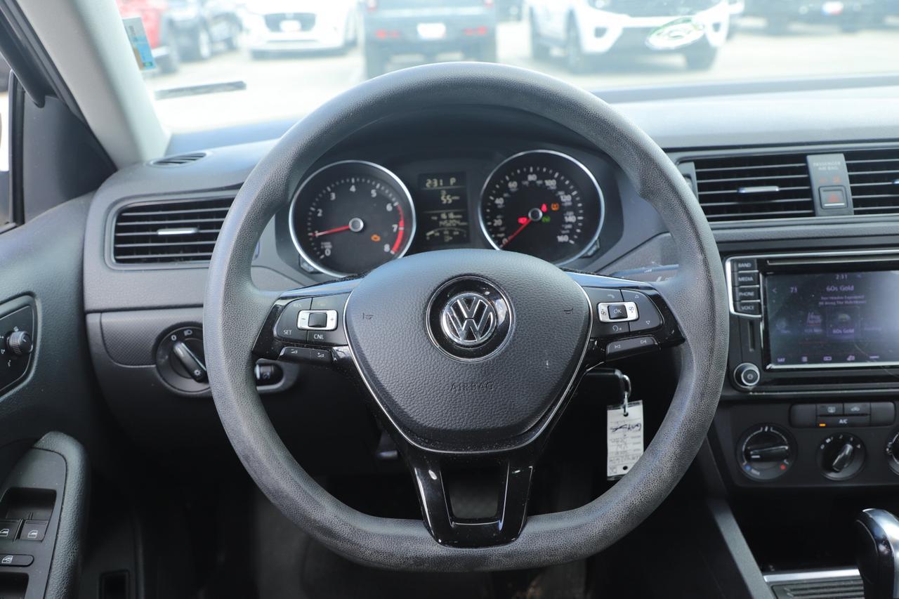 2016 Volkswagen Jetta Sedan S New Braunfels TX