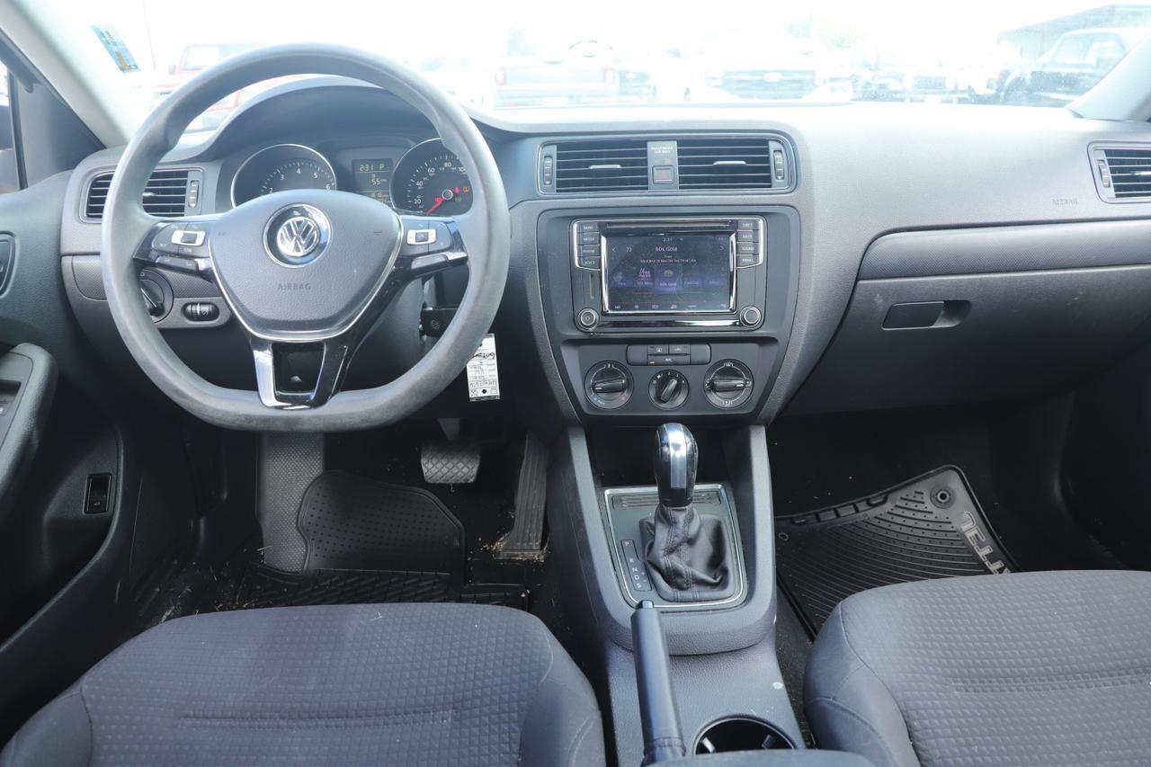 2016 Volkswagen Jetta Sedan S New Braunfels TX