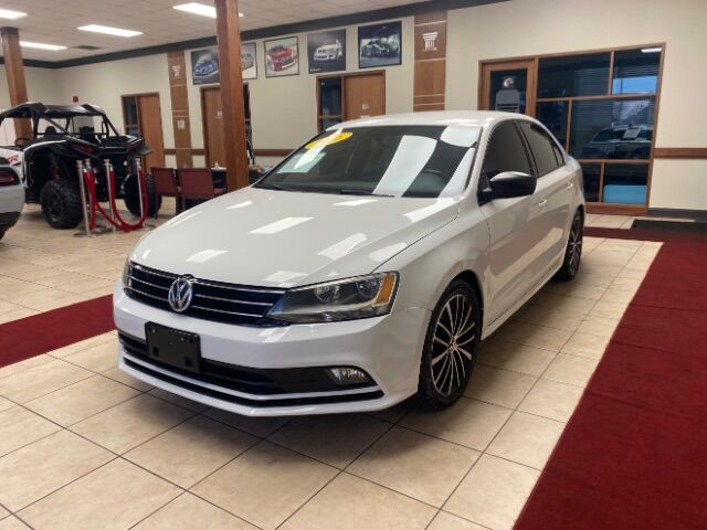 2016 Volkswagen Jetta Sedan SPORT