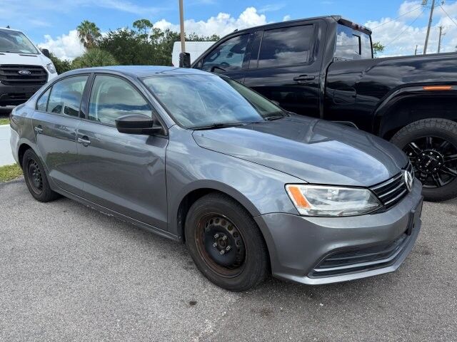 2016 Volkswagen Jetta n/a