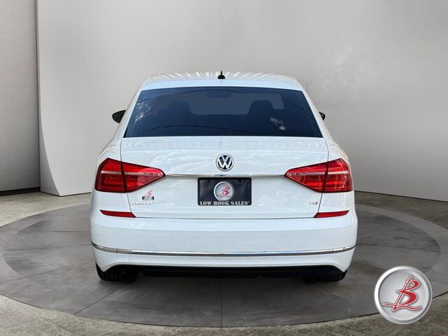 2016 Volkswagen PASSAT 1.8T S Salt Lake City UT