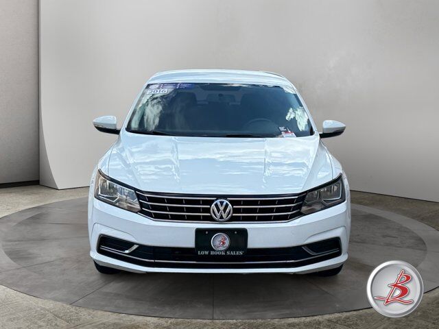 2016 Volkswagen PASSAT 1.8T S Salt Lake City UT