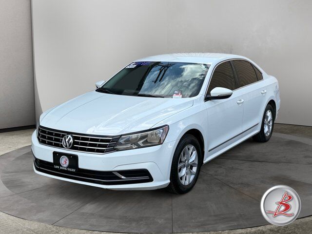 2016 Volkswagen PASSAT 1.8T S Salt Lake City UT