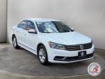 2016 Volkswagen PASSAT 1.8T S