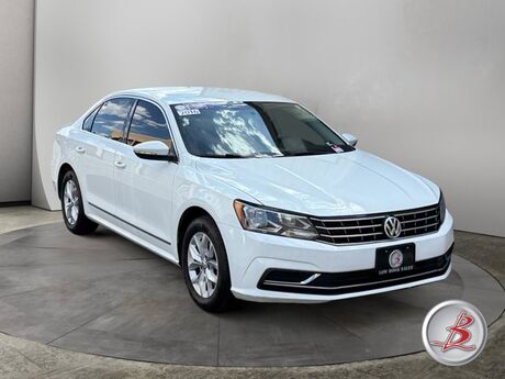 2016 Volkswagen PASSAT 1.8T S Salt Lake City UT