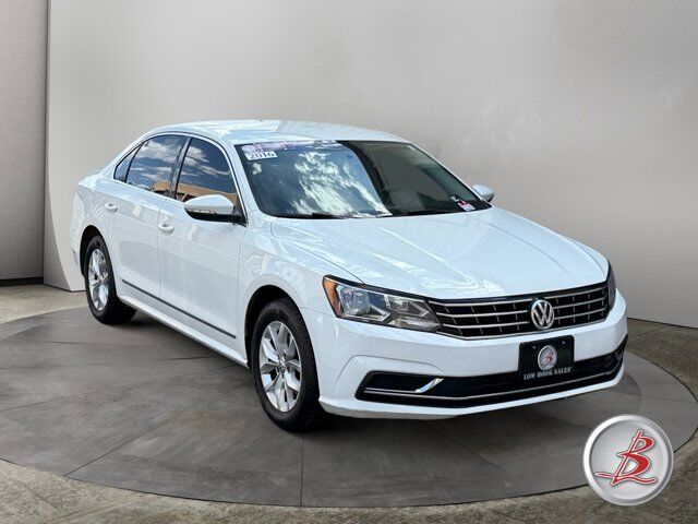 2016 Volkswagen PASSAT 1.8T S Salt Lake City UT