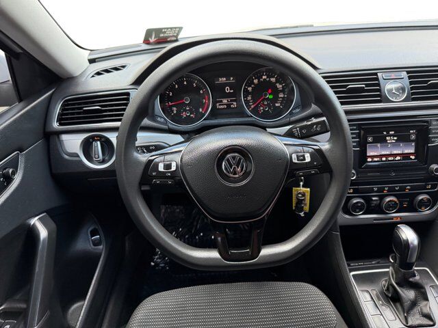 2016 Volkswagen PASSAT 1.8T S Salt Lake City UT