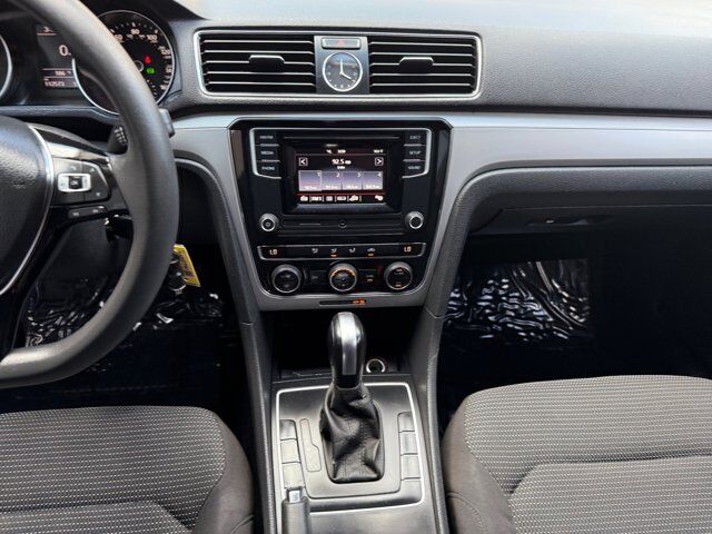 2016 Volkswagen PASSAT 1.8T S Salt Lake City UT