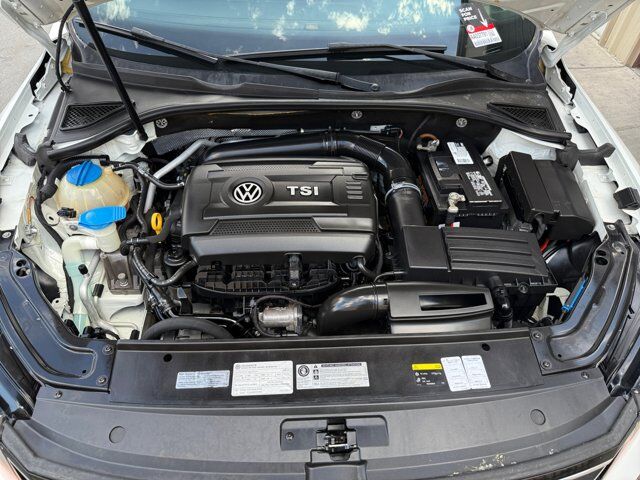 2016 Volkswagen PASSAT 1.8T S Salt Lake City UT