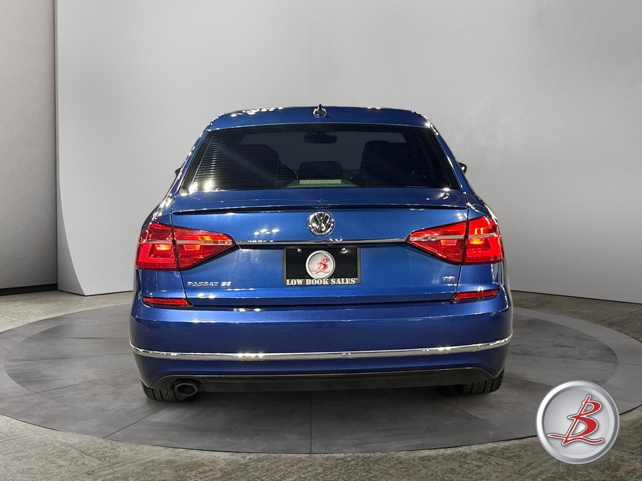 2016 Volkswagen PASSAT 1.8T SE w/Technology Salt Lake City UT