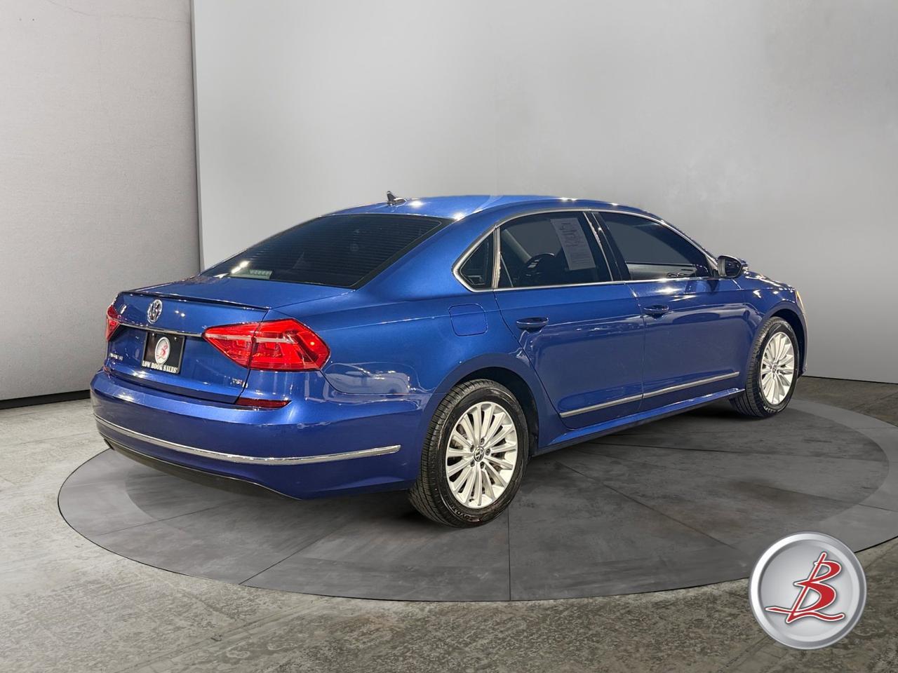 2016 Volkswagen PASSAT 1.8T SE w/Technology Salt Lake City UT