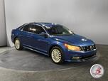 2016 Volkswagen PASSAT 1.8T SE w/Technology 2016 Volkswagen PASSAT 1.8T SE w/Technology