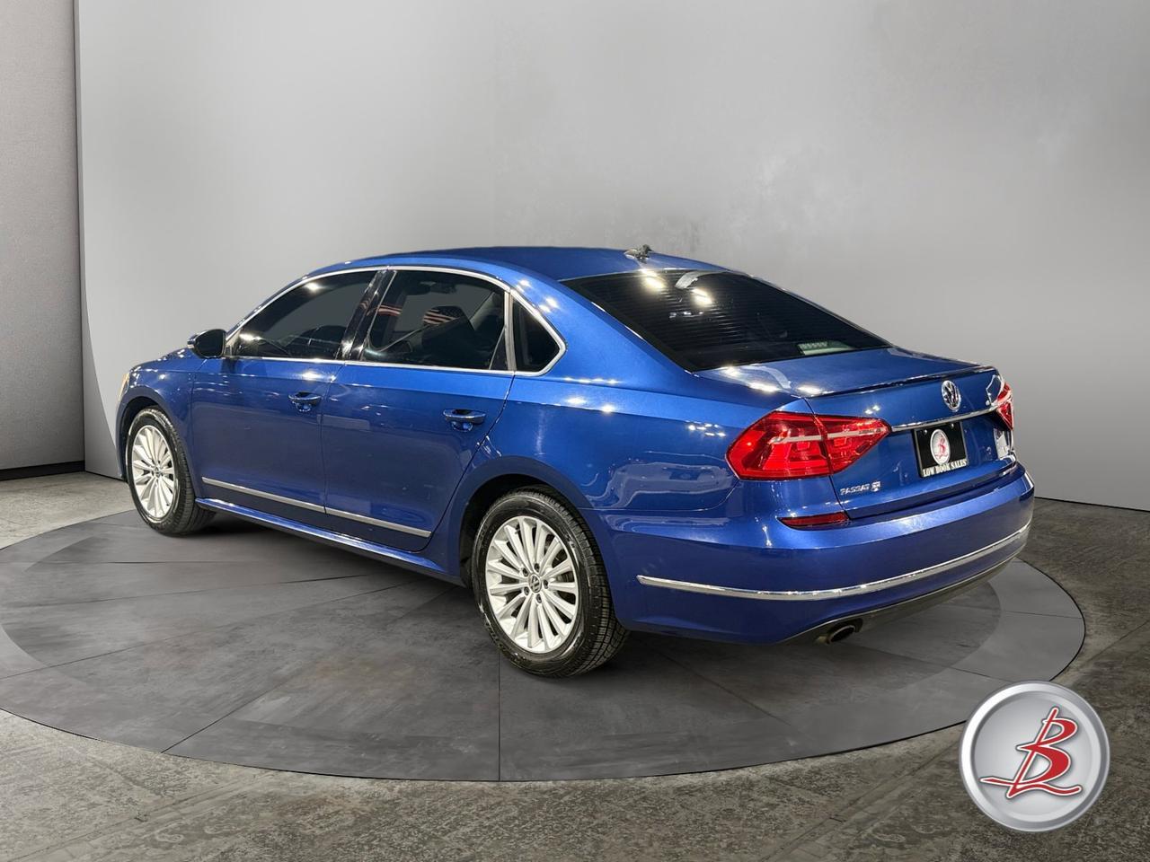 2016 Volkswagen PASSAT 1.8T SE w/Technology Salt Lake City UT