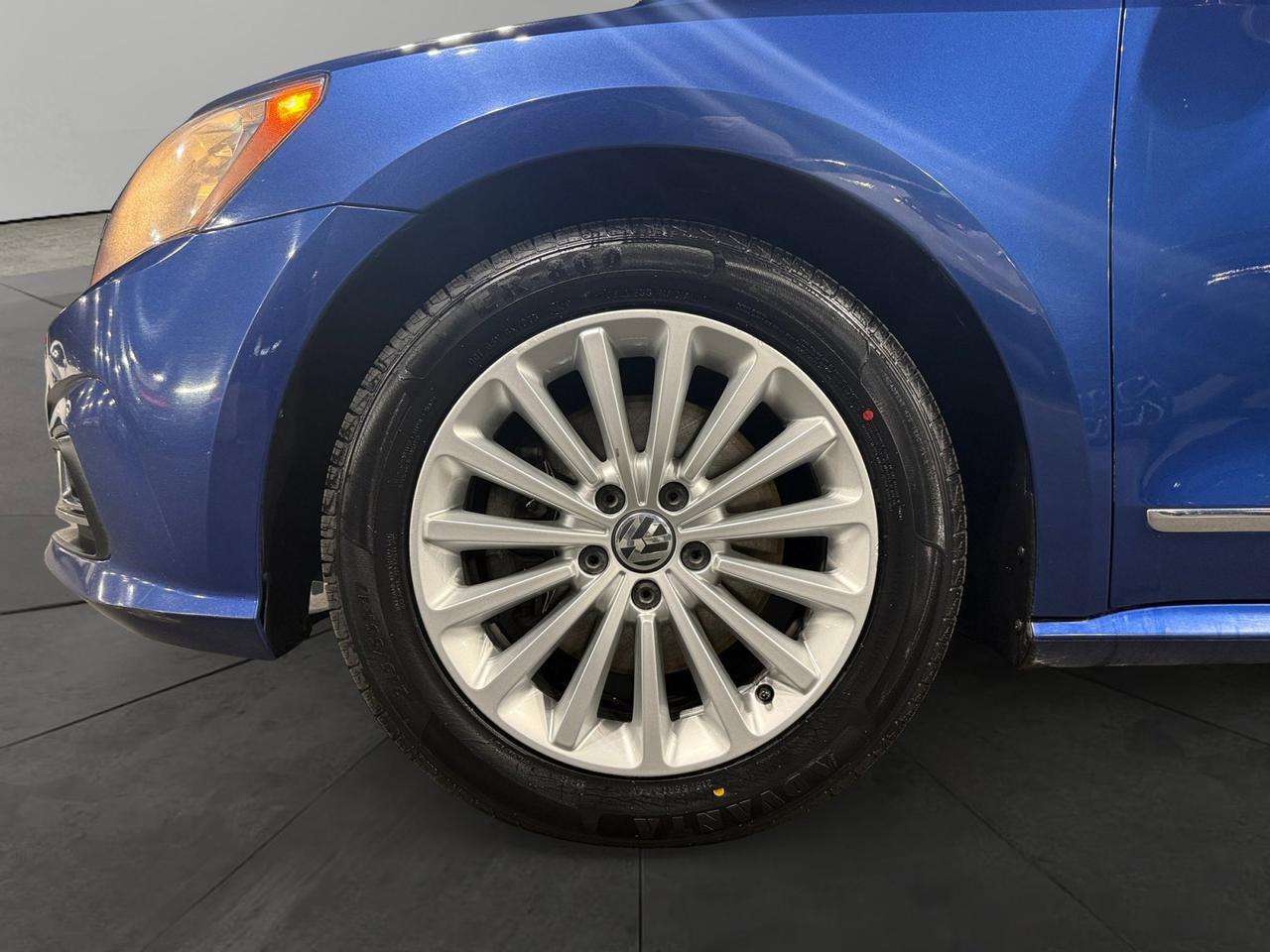 2016 Volkswagen PASSAT 1.8T SE w/Technology Salt Lake City UT