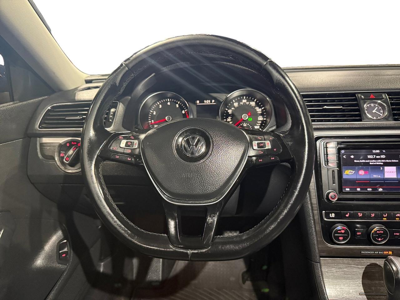 2016 Volkswagen PASSAT 1.8T SE w/Technology Salt Lake City UT