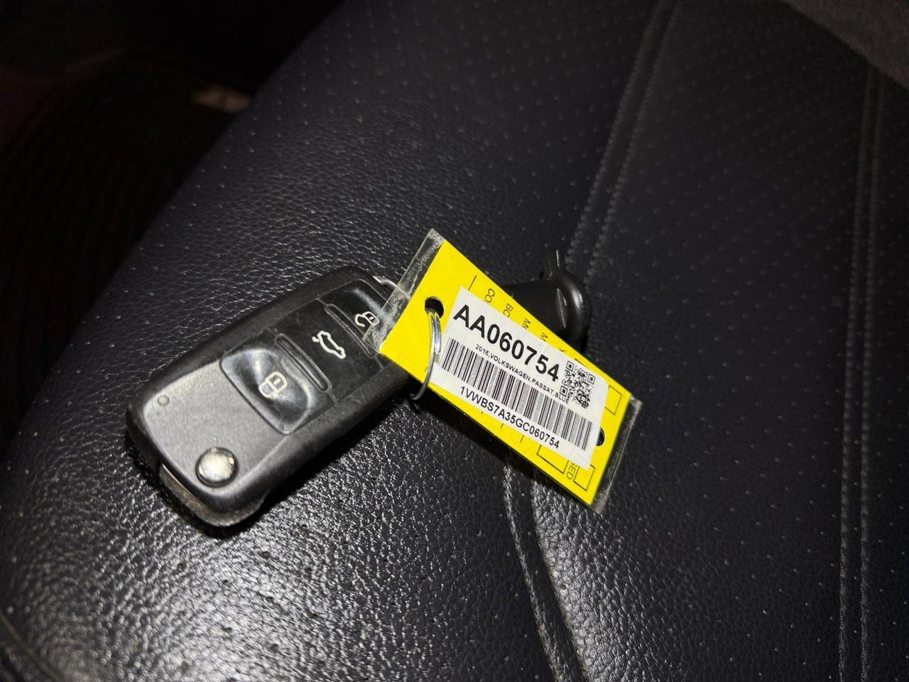 2016 Volkswagen PASSAT 1.8T SE w/Technology Salt Lake City UT