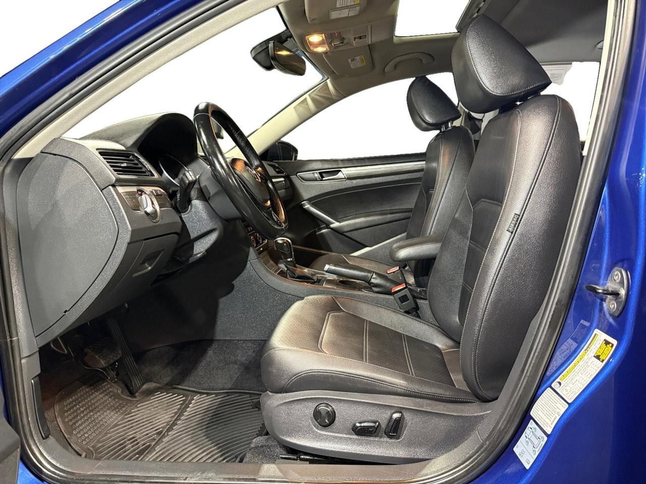 2016 Volkswagen PASSAT 1.8T SE w/Technology Salt Lake City UT